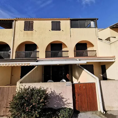 Equateur - Appt T2 Cab Ou Mezz 6 Couchages Port Leucate. Ref: 2ms3_202 Mae-2781 ルカート