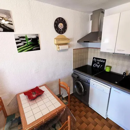 Appartement Equateur - 2 Pieces Pour 6 Personnes 781
