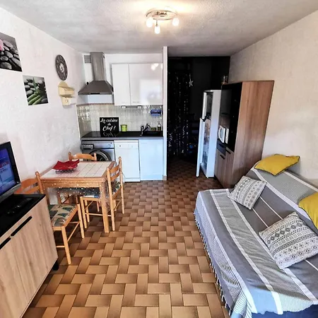 Equateur - Appt T2 Cab Ou Mezz 6 Couchages Port Leucate. Ref: 2ms3_202 Mae-2781 Leucate