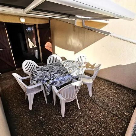Equateur - 2 Pieces Pour 6 Personnes 781 Appartement Leucate