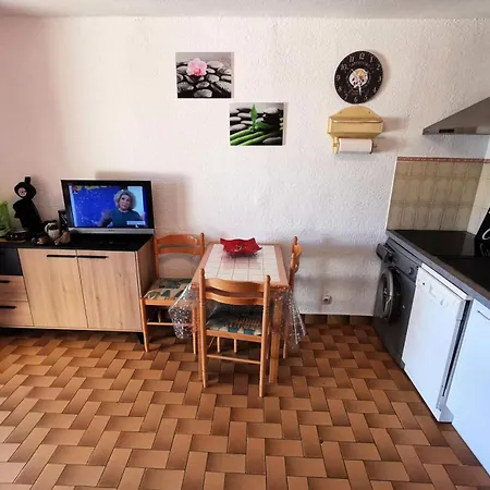 Equateur - Appt T2 Cab Ou Mezz 6 Couchages Port Leucate. Ref: 2ms3_202 Mae-2781 アパート