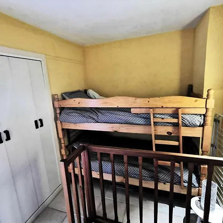 Equateur - 2 Pieces Pour 6 Personnes 781 Appartement Leucate