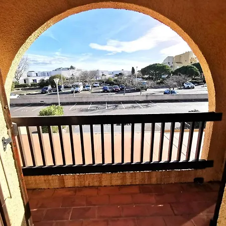 Equateur - Appt T2 Cab Ou Mezz 6 Couchages Port Leucate. Ref: 2ms3_202 Mae-2781 Lejlighed Leucate