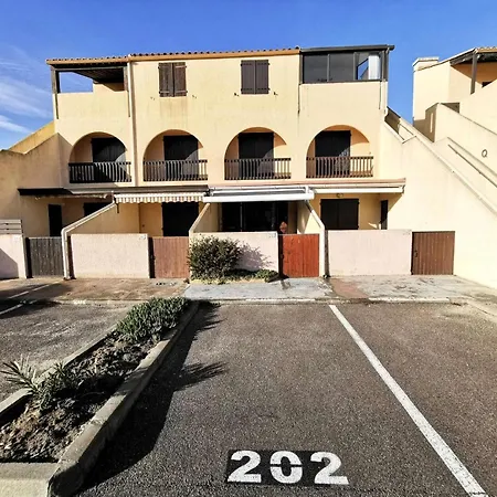 Equateur - Appt T2 Cab Ou Mezz 6 Couchages Port Leucate. Ref: 2ms3_202 Mae-2781 Apartment