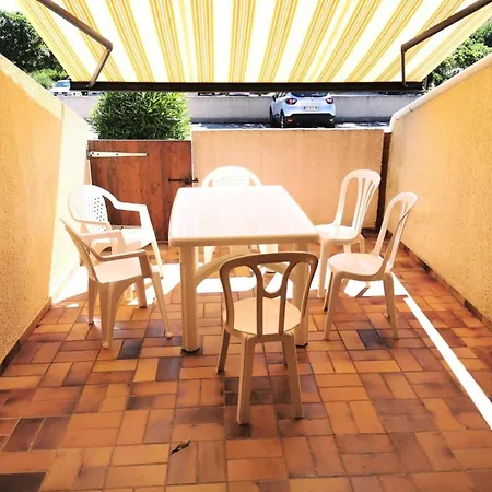 アパート Equateur - Appt T2 Cab Ou Mezz 6 Couchages Port Leucate. Ref: 2ms3_202 Mae-2781 ルカート