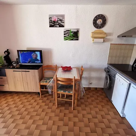 Equateur - Appt T2 Cab Ou Mezz 6 Couchages Port Leucate. Ref: 2ms3_202 Mae-2781