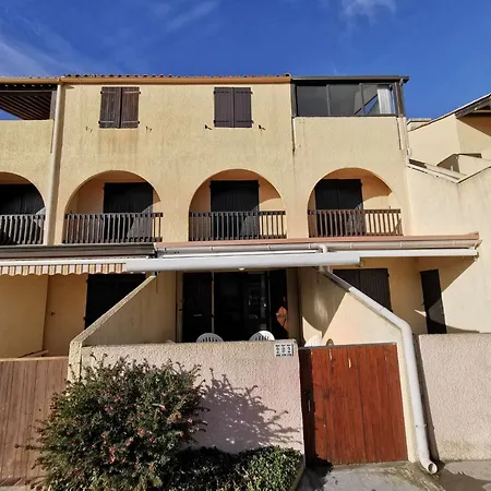 Equateur - Appt T2 Cab Ou Mezz 6 Couchages Port Leucate. Ref: 2ms3_202 Mae-2781 Apartment Leucate