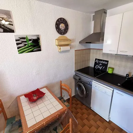 Equateur - Appt T2 Cab Ou Mezz 6 Couchages Port Leucate. Ref: 2ms3_202 Mae-2781
