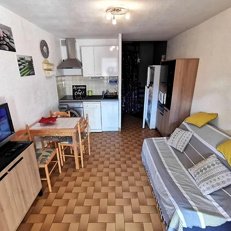Equateur - Appt T2 Cab Ou Mezz 6 Couchages Port Leucate. Ref: 2ms3_202 Mae-2781 Apartment Leucate