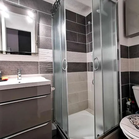 Equateur - Appt T2 Cab Ou Mezz 6 Couchages Port Leucate. Ref: 2ms3_202 Mae-2781 *