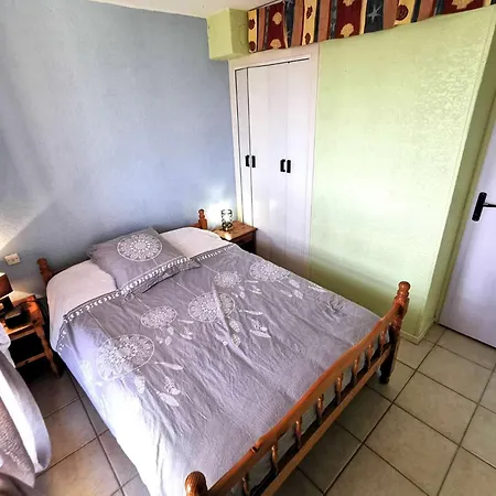 Apartment Equateur - Appt T2 Cab Ou Mezz 6 Couchages Port Leucate. Ref: 2ms3_202 Mae-2781 *