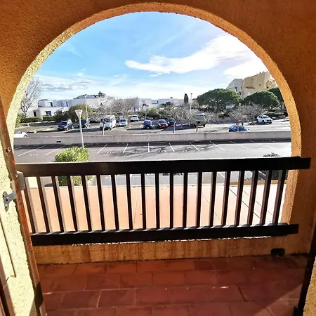 Apartment Equateur - Appt T2 Cab Ou Mezz 6 Couchages Port Leucate. Ref: 2ms3_202 Mae-2781 *