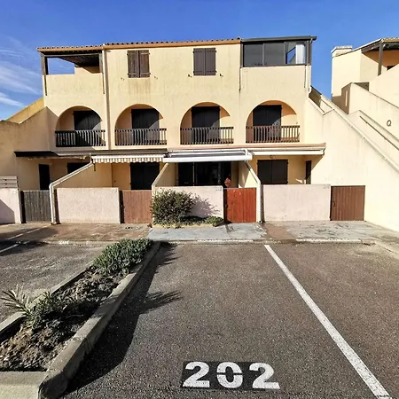 Equateur - Appt T2 Cab Ou Mezz 6 Couchages Port Leucate. Ref: 2ms3_202 Mae-2781